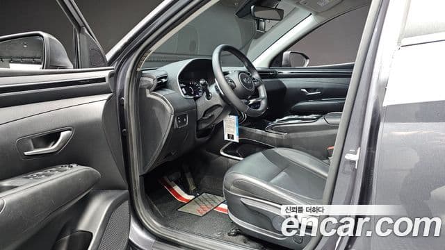 Hyundai The New Tucson 2021 — ფოტო 10/20