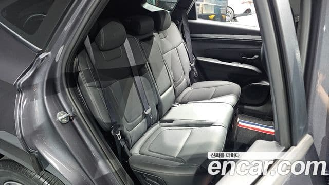Hyundai The New Tucson 2021 — ფოტო 11/20