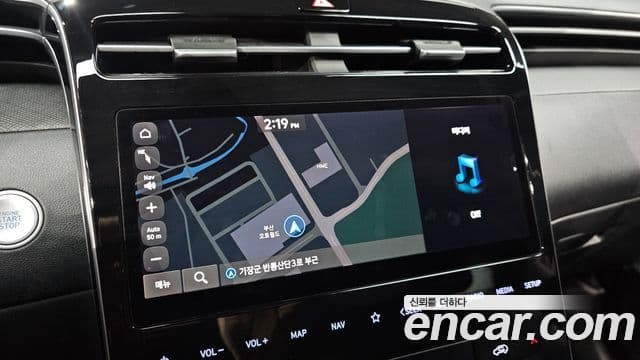 Hyundai The New Tucson 2021 — ფოტო 14/20