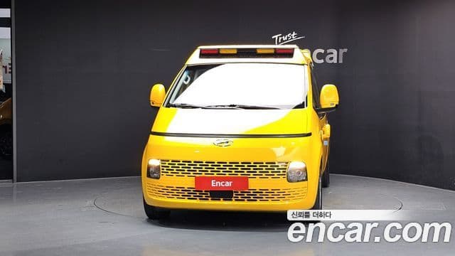 Hyundai Staria 2022 — Şəkil 3/20
