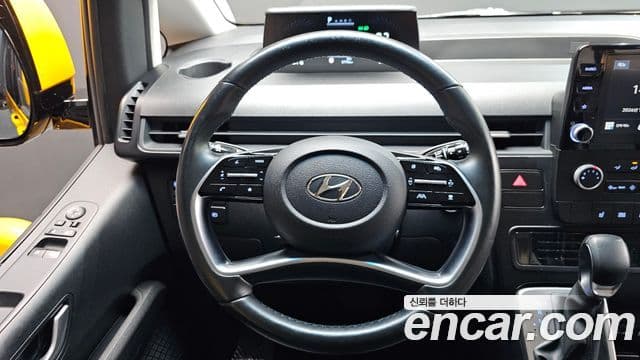 Hyundai Staria 2022 — Şəkil 12/20