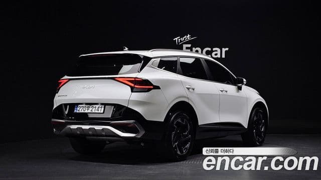 Kia Sportage 2022 — Şəkil 2/20