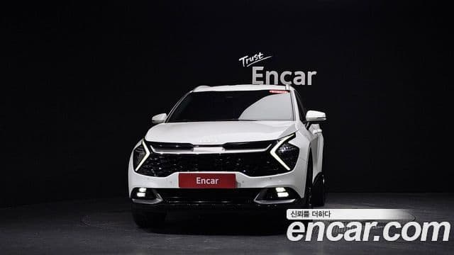 Kia Sportage 2022 — Şəkil 3/20