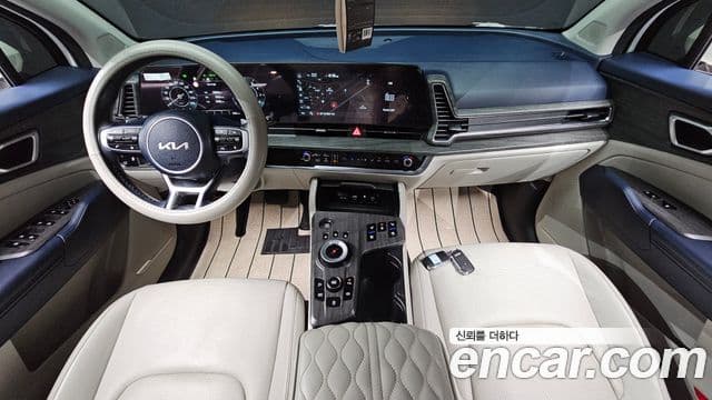 Kia Sportage 2022 — Şəkil 7/20