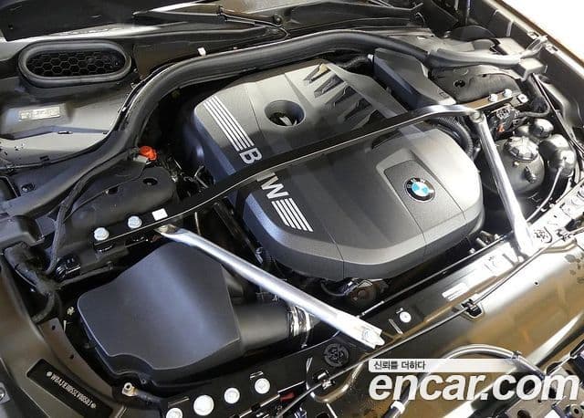 BMW 7 Series 2025 — ფოტო 5/20