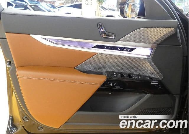 BMW 7 Series 2025 — ფოტო 11/20