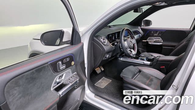 Mercedes-Benz GLB-Class 2020 — ფოტო 10/20