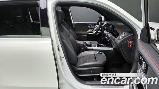 Mercedes-Benz GLB-Class 2020 — ფოტო 11/20