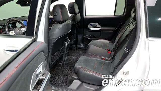 Mercedes-Benz GLB-Class 2020 — ფოტო 12/20