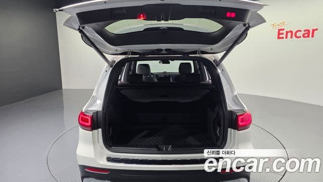 Mercedes-Benz GLB-Class 2020 — ფოტო 20/20