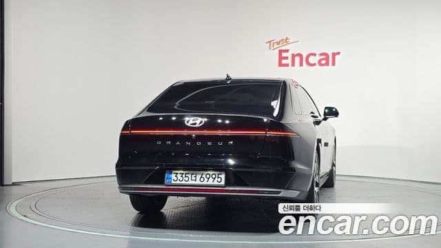 Hyundai Grandeur 2023 — Şəkil 4/20