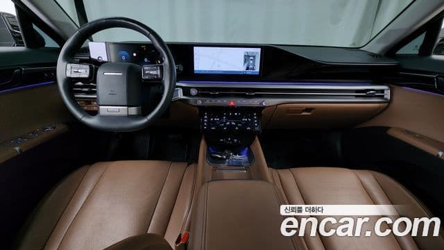 Hyundai Grandeur 2023 — фото 7 из 20