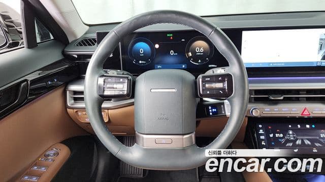 Hyundai Grandeur 2023 — Şəkil 13/20