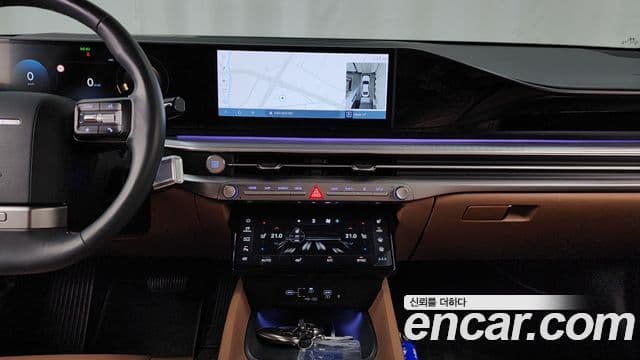 Hyundai Grandeur 2023 — Şəkil 14/20