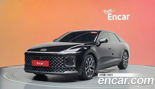Hyundai Grandeur 2023 — Şəkil 1/20