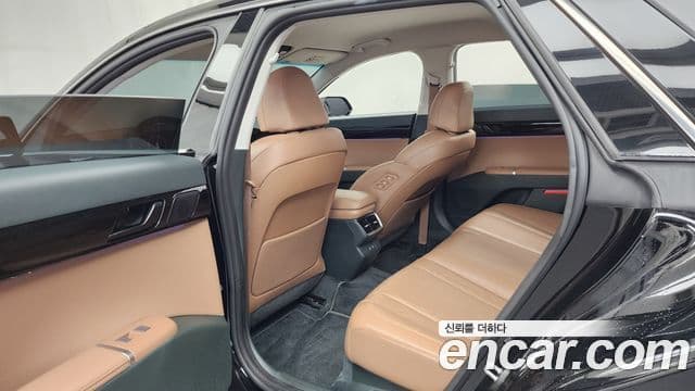 Hyundai Grandeur Hybrid 2023 — Photo 5/33
