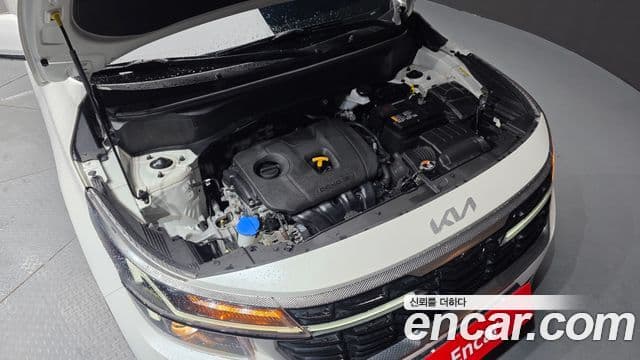 Kia Seltos 2023 — Şəkil 5/20