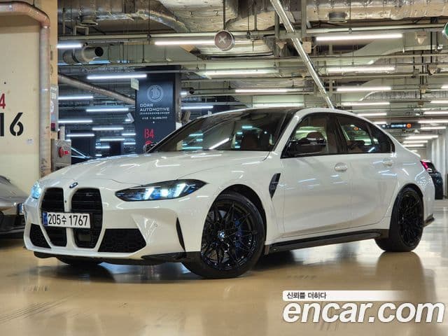 BMW M3 2025 — Photo 2/20