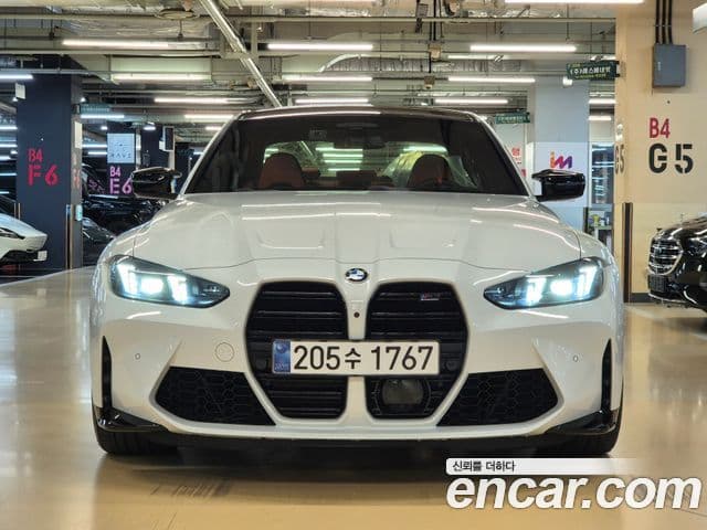 BMW M3 2025 — Photo 4/20