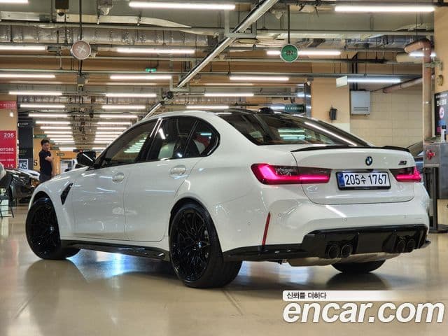 BMW M3 2025 — Photo 16/20