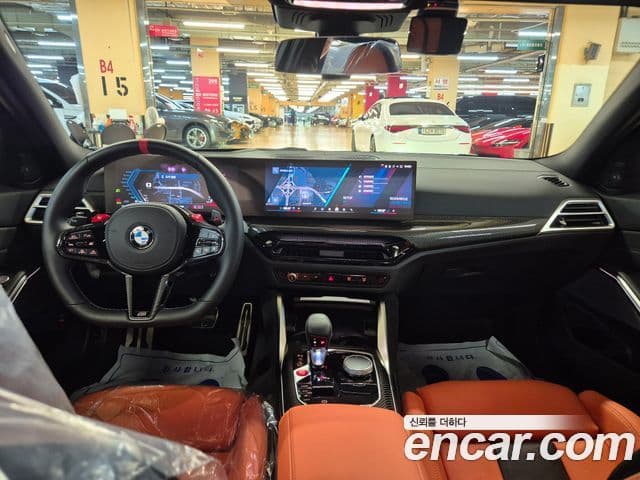 BMW M3 2025 — Photo 17/20
