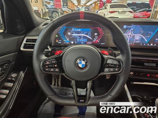 BMW M3 2025 — Photo 7/20
