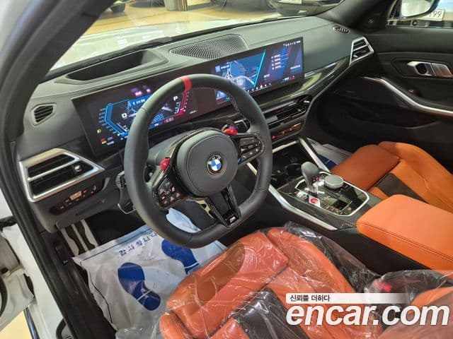 BMW M3 2025 — Photo 9/20