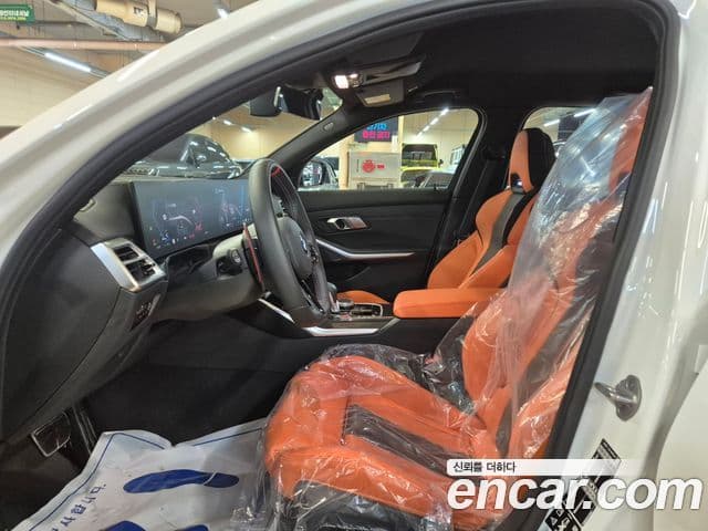BMW M3 2025 — Photo 8/20