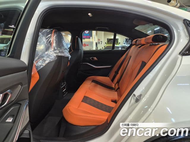 BMW M3 2025 — Photo 11/20