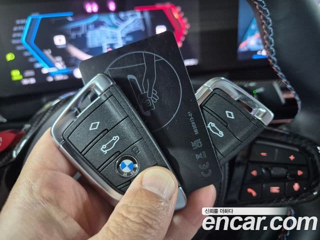 BMW M3 2025 — Photo 14/20