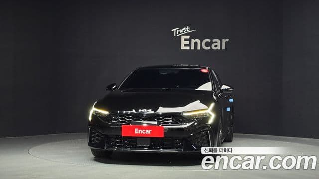 Kia K5 2024 — Şəkil 3/20