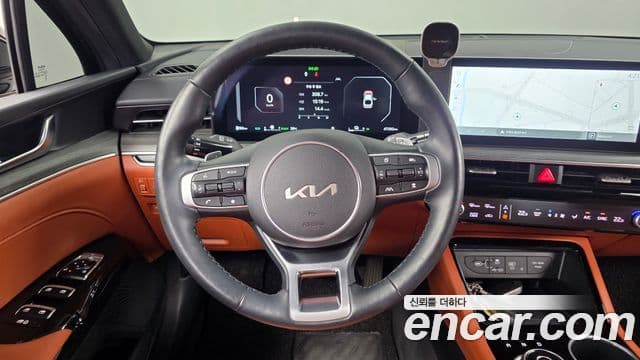 Kia K5 2024 — Şəkil 13/20