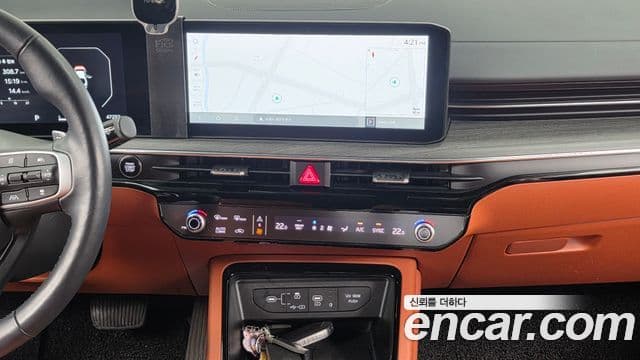 Kia K5 2024 — Şəkil 14/20