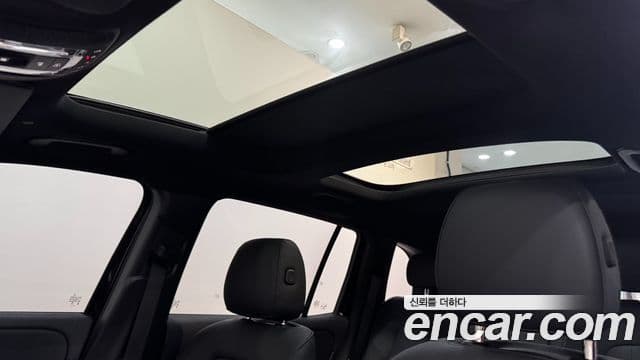 Mercedes-Benz EQB 2025 — ფოტო 11/17