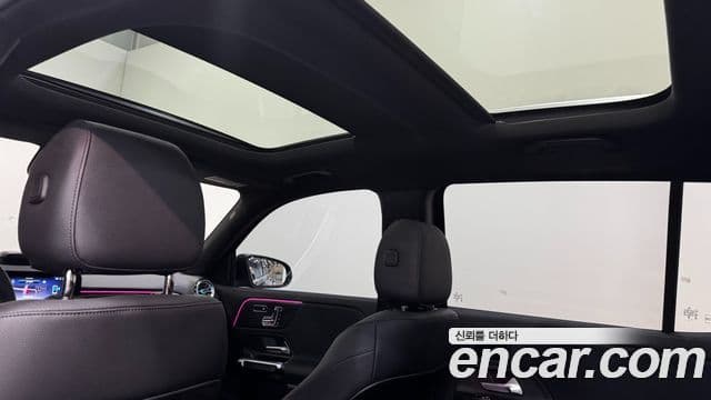 Mercedes-Benz EQB 2025 — ფოტო 14/17
