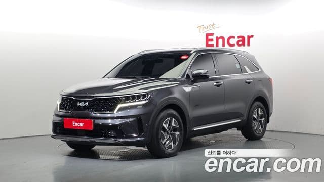 Kia Sorento 2023 — Фото 1/20