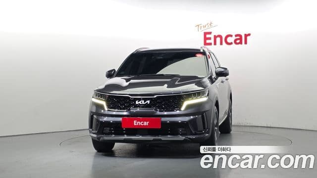 Kia Sorento 2023 — Фото 3/20