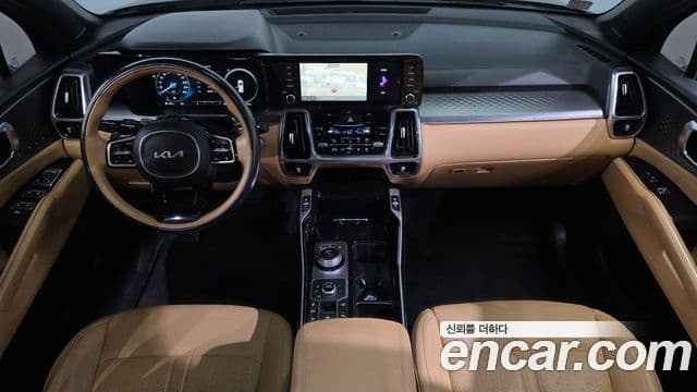 Kia Sorento 2023 — Фото 7/20