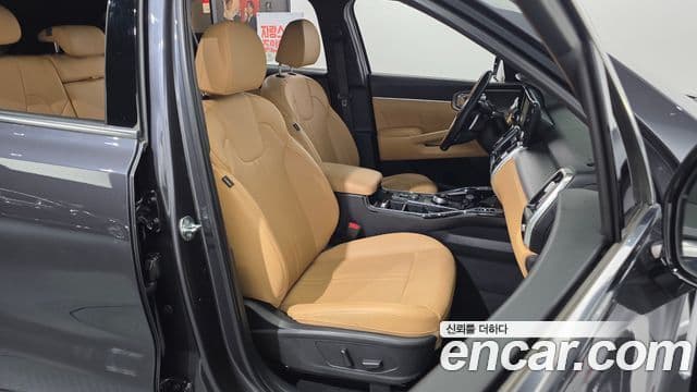 Kia Sorento 2023 — Фото 12/20