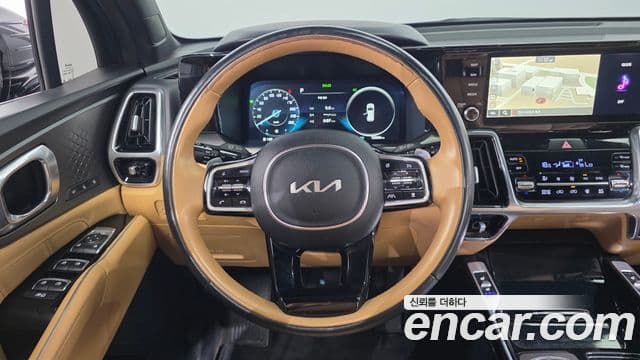 Kia Sorento 2023 — Фото 13/20