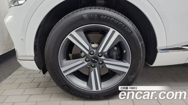Genesis GV80 Coupe 2023 — ფოტო 5/20