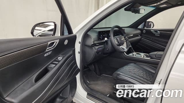 Genesis GV80 Coupe 2023 — ფოტო 10/20