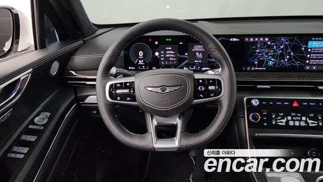 Genesis GV80 Coupe 2023 — ფოტო 13/20