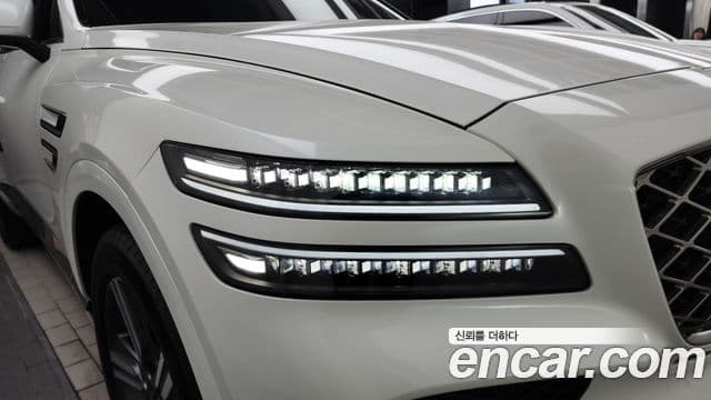 Genesis GV80 Coupe 2023 — Photo 9/35