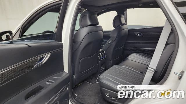 Genesis GV80 Coupe 2023 — Photo 19/35