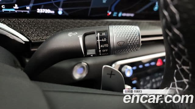Genesis GV80 Coupe 2023 — Photo 31/35