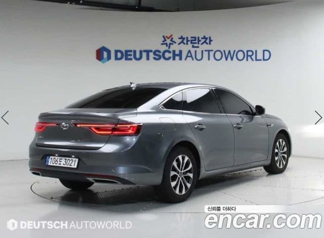 Renault Samsung SM6 2022 — ფოტო 5/20