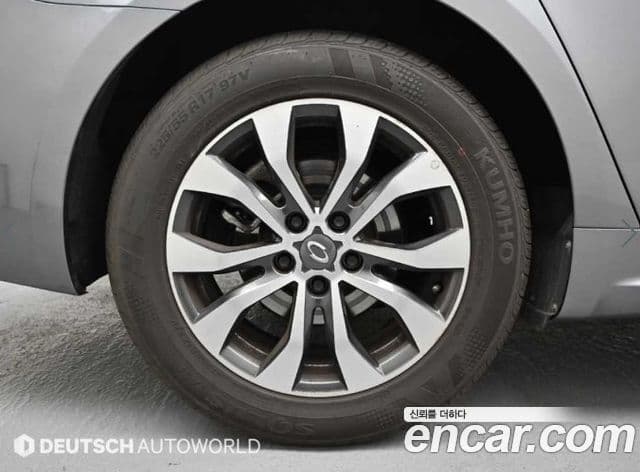 Renault Samsung SM6 2022 — ფოტო 20/20
