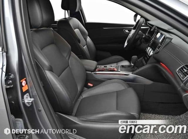 Renault Samsung SM6 2022 — ფოტო 17/20