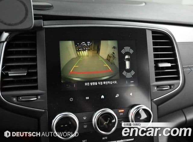 Renault Samsung SM6 2022 — ფოტო 13/20